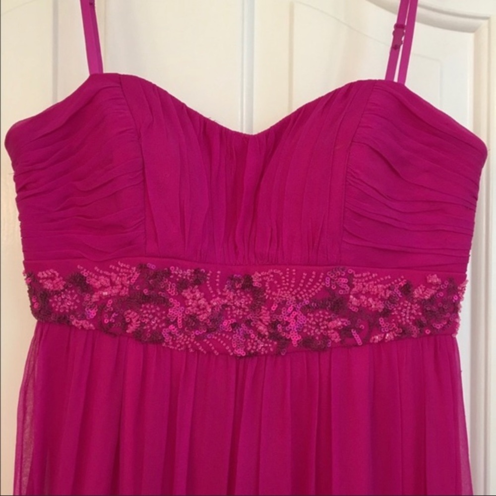 Pink Formal Gown - Picture 3 of 5